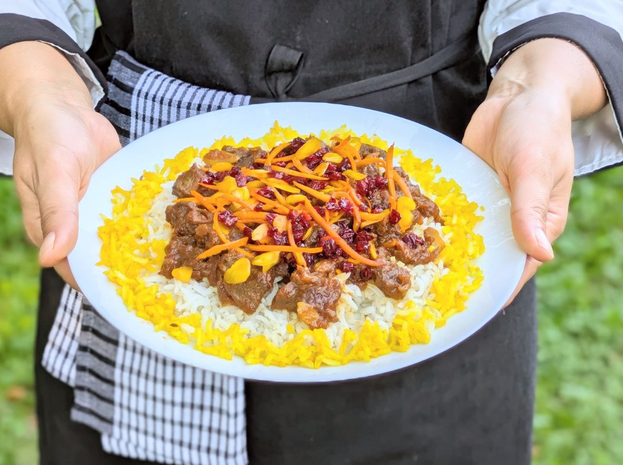 Gheyme Nesar - Qazvin Speciality (Gluten Free)