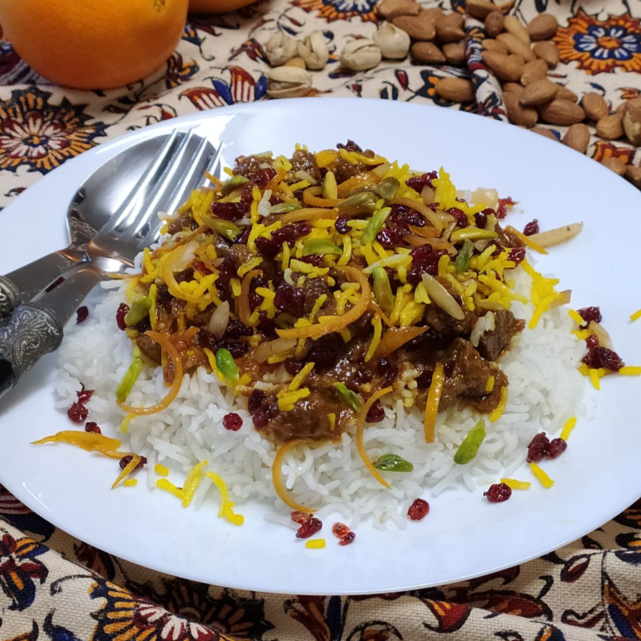 Gheyme Nesar - Qazvin Speciality (Gluten Free)