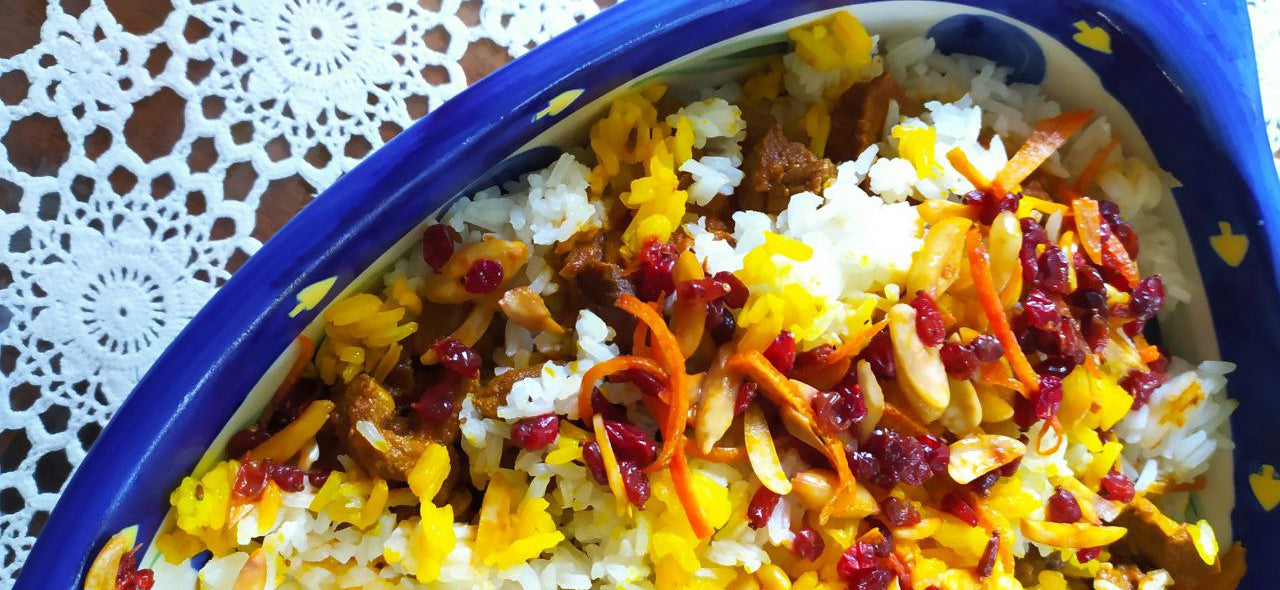 Gheyme Nesar - Qazvin Speciality (Gluten Free)