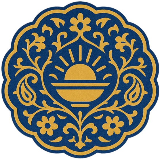 Sahar Persian Plate e-Gift Card