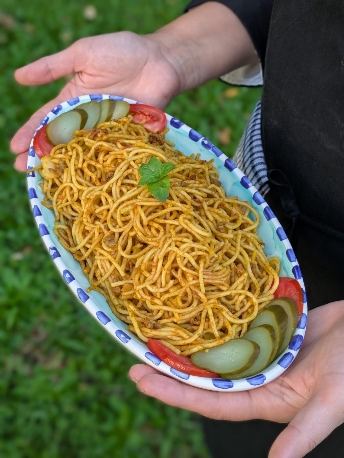 Makaroni - Persian Spaghetti