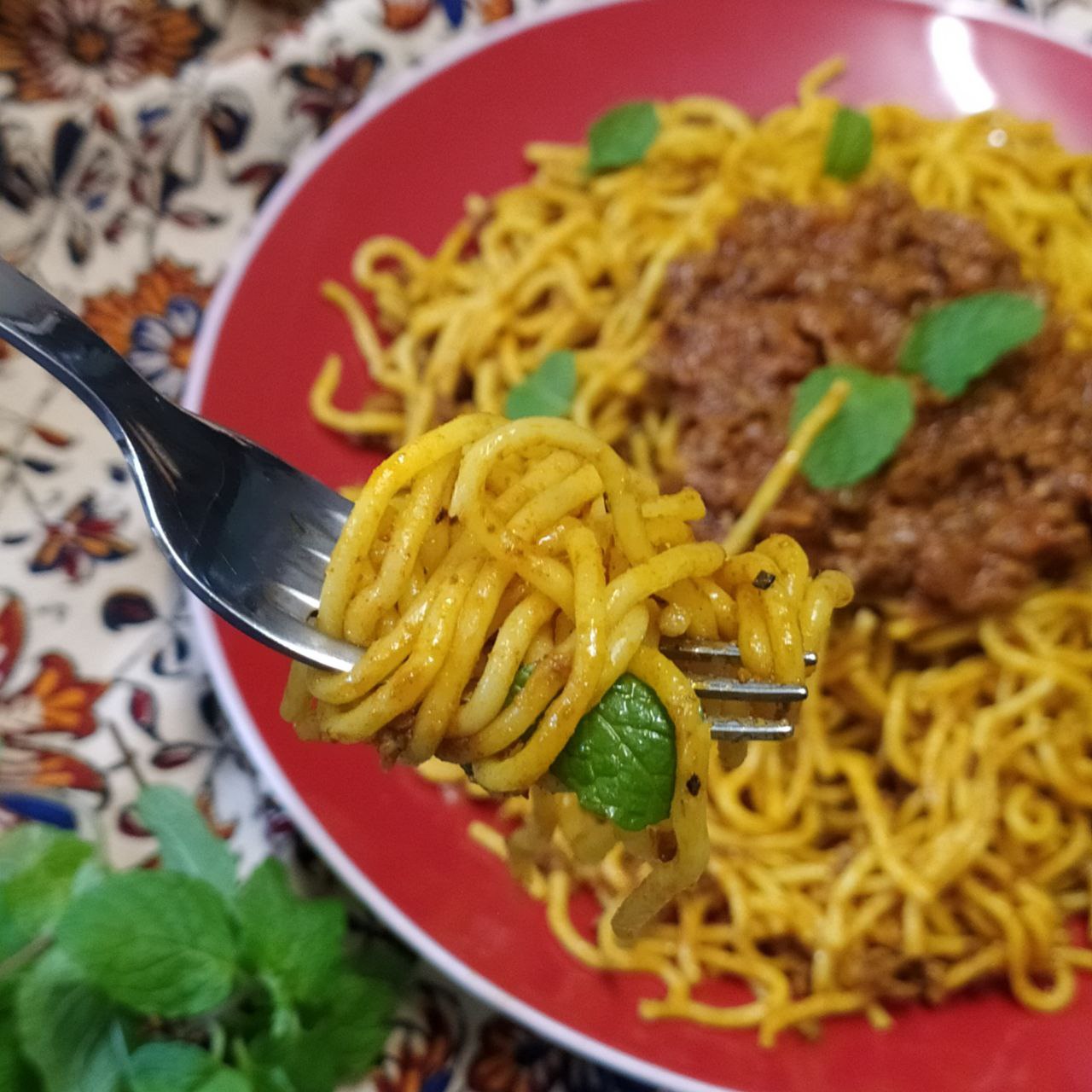Makaroni - Persian Spaghetti