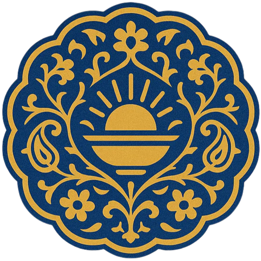 Sahar Persian Plate e-Gift Card