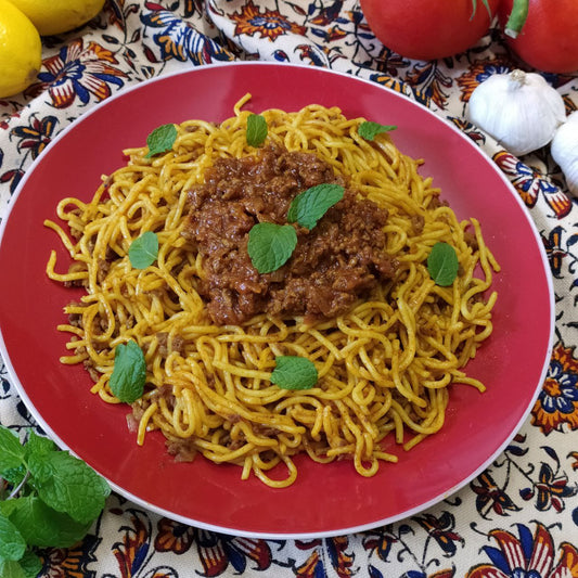Makaroni - Persian Spaghetti